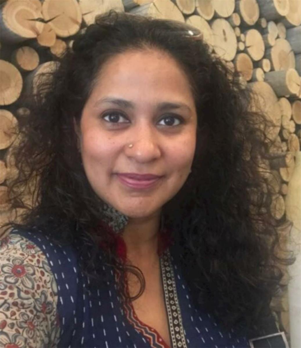 Aparna Kasinath spotlight 